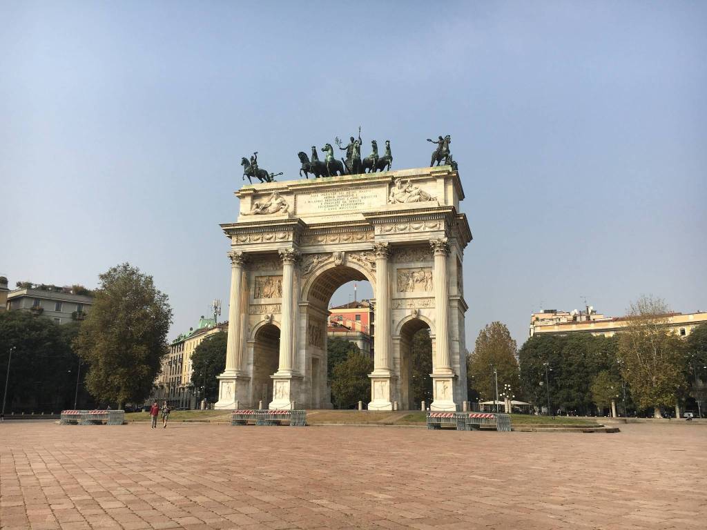 negozio in vendita a Milano in zona Sempione