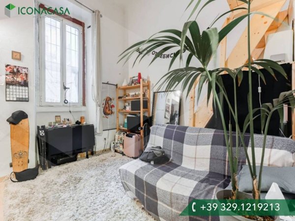 appartamento in vendita a Milano in zona Loreto