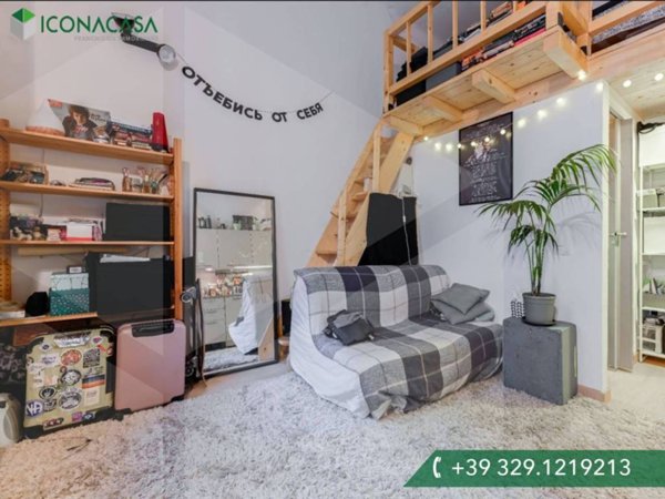 appartamento in vendita a Milano in zona Loreto