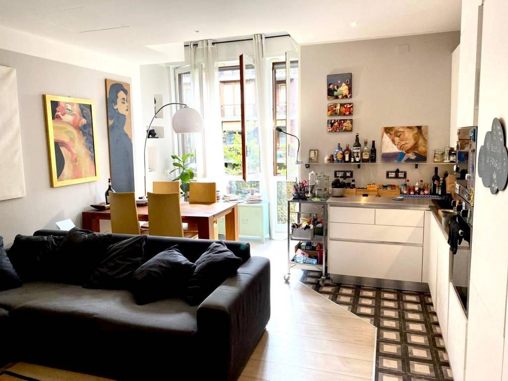 appartamento in vendita a Milano in zona Affori
