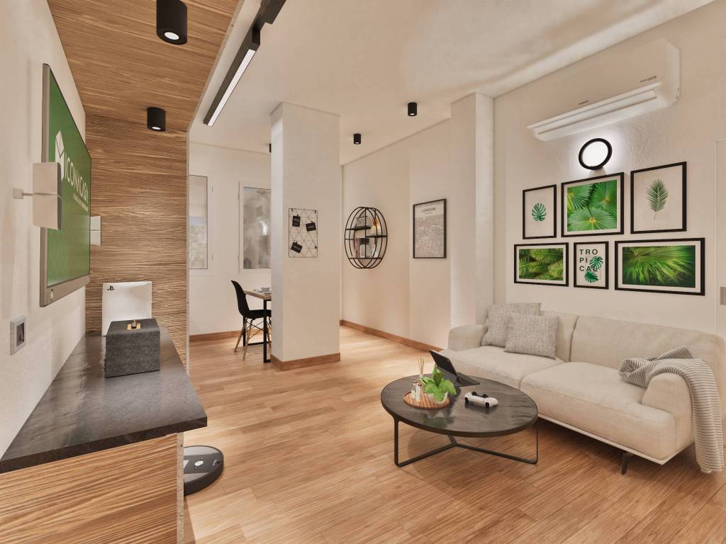 appartamento in vendita a Milano in zona Crescenzago
