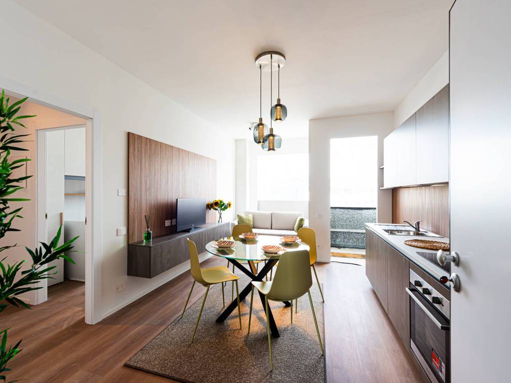 appartamento in vendita a Milano