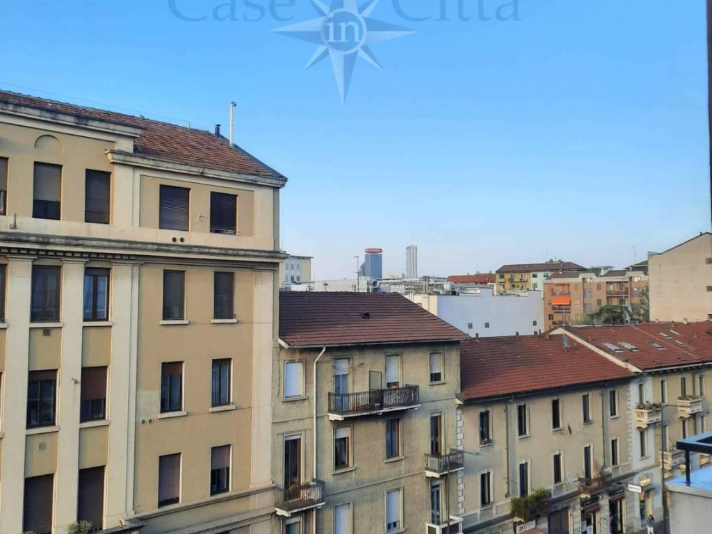 appartamento in vendita a Milano in zona San Siro