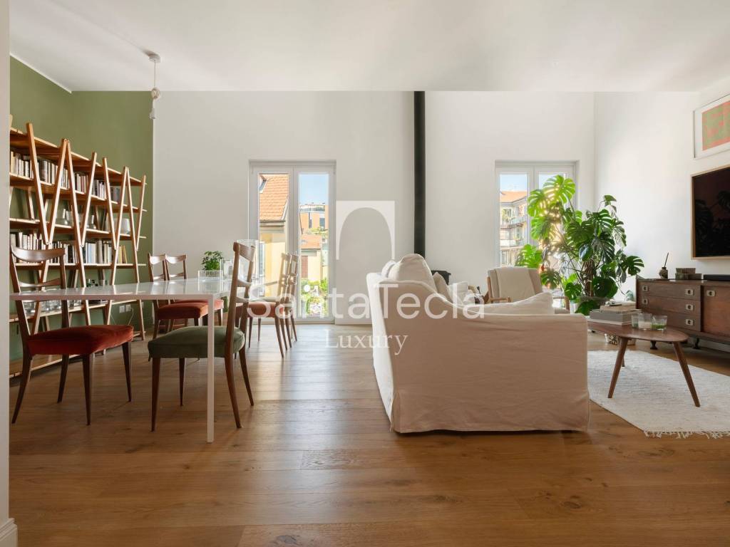 appartamento in vendita a Milano in zona Isola