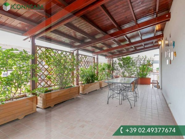 appartamento in vendita a Milano in zona Città Studi
