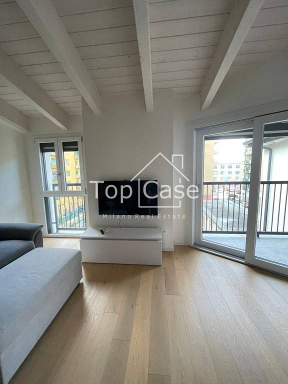 appartamento in vendita a Milano in zona San Siro