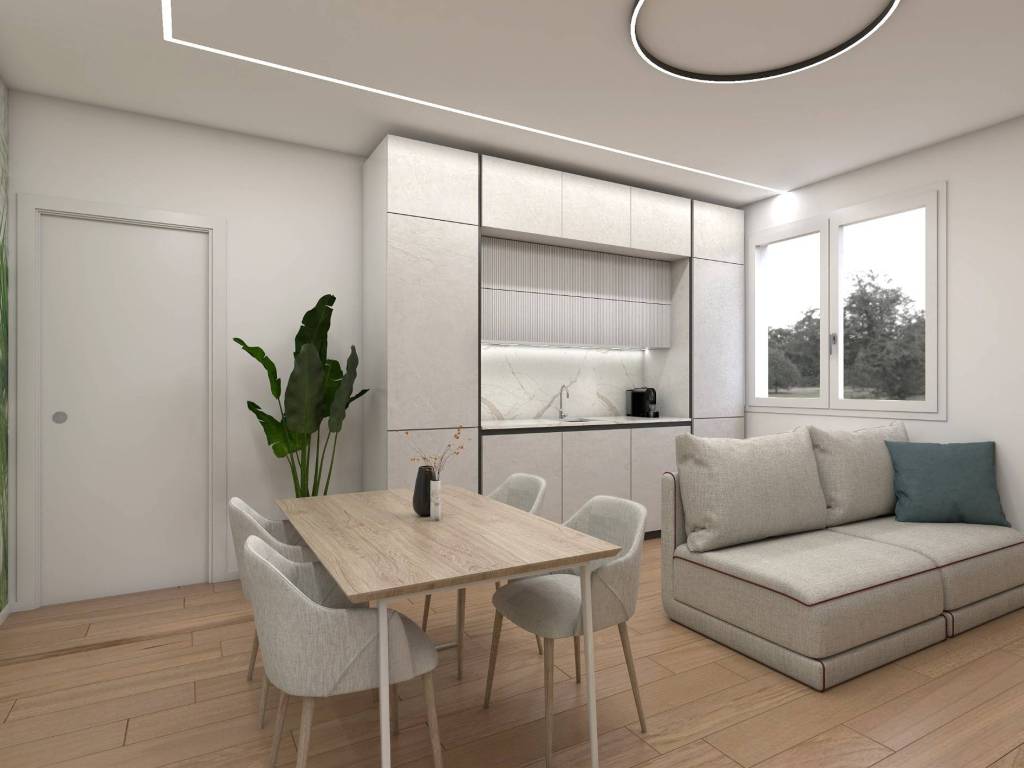 appartamento in vendita a Milano