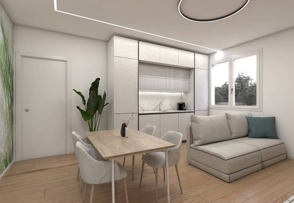 appartamento in vendita a Milano