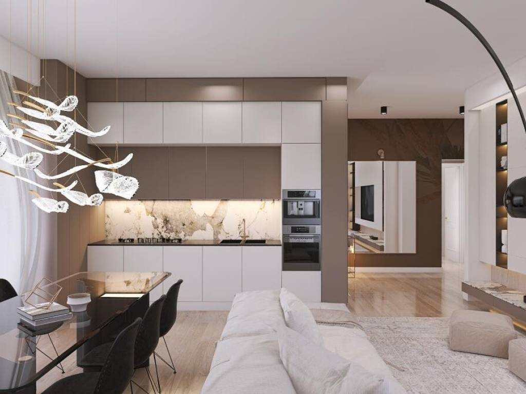 appartamento in vendita a Milano in zona Isola
