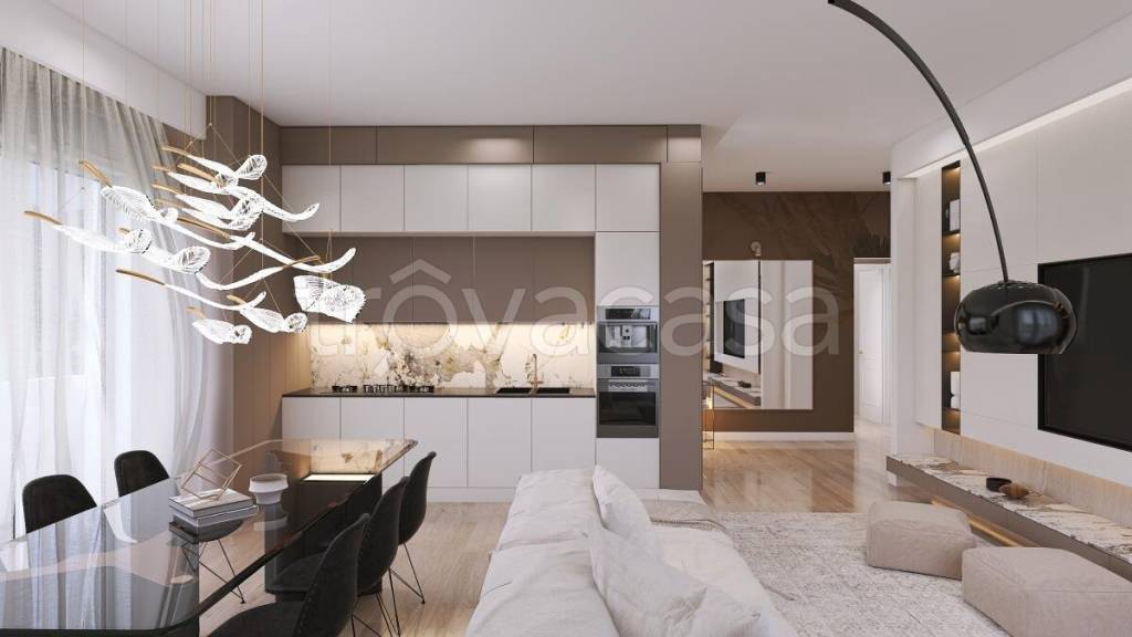 appartamento in vendita a Milano in zona Isola
