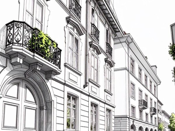 intera palazzina in vendita a Milano