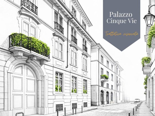 intera palazzina in vendita a Milano