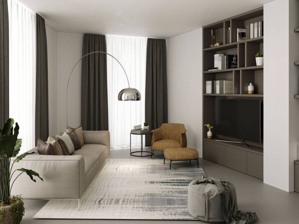 appartamento in vendita a Milano