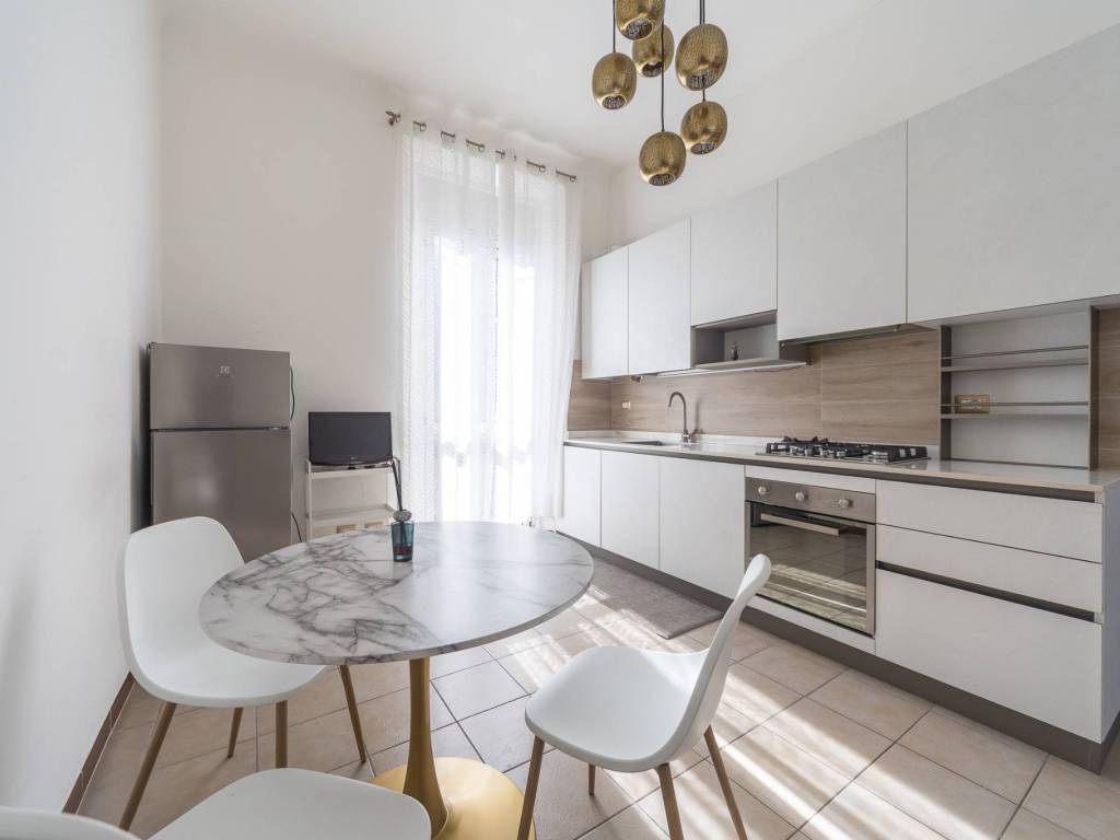 appartamento in vendita a Milano in zona Corvetto