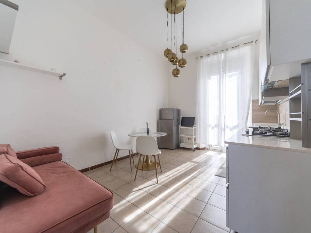 appartamento in vendita a Milano in zona Corvetto