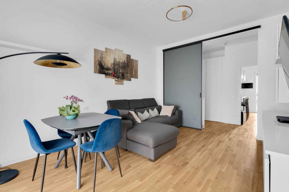 appartamento in vendita a Milano in zona San Cristoforo