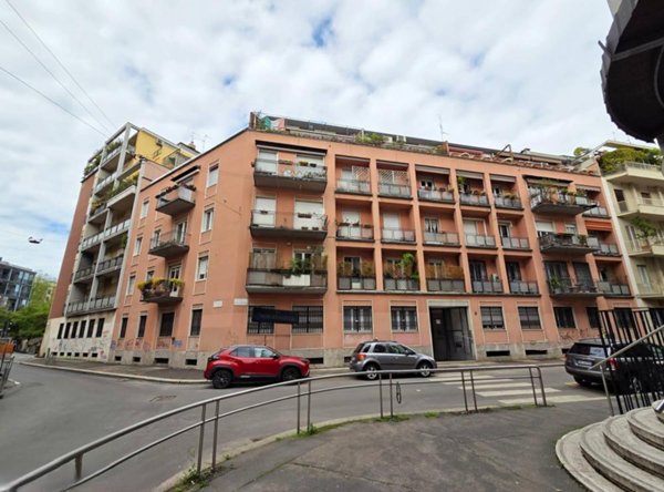 appartamento in vendita a Milano in zona San Vittore