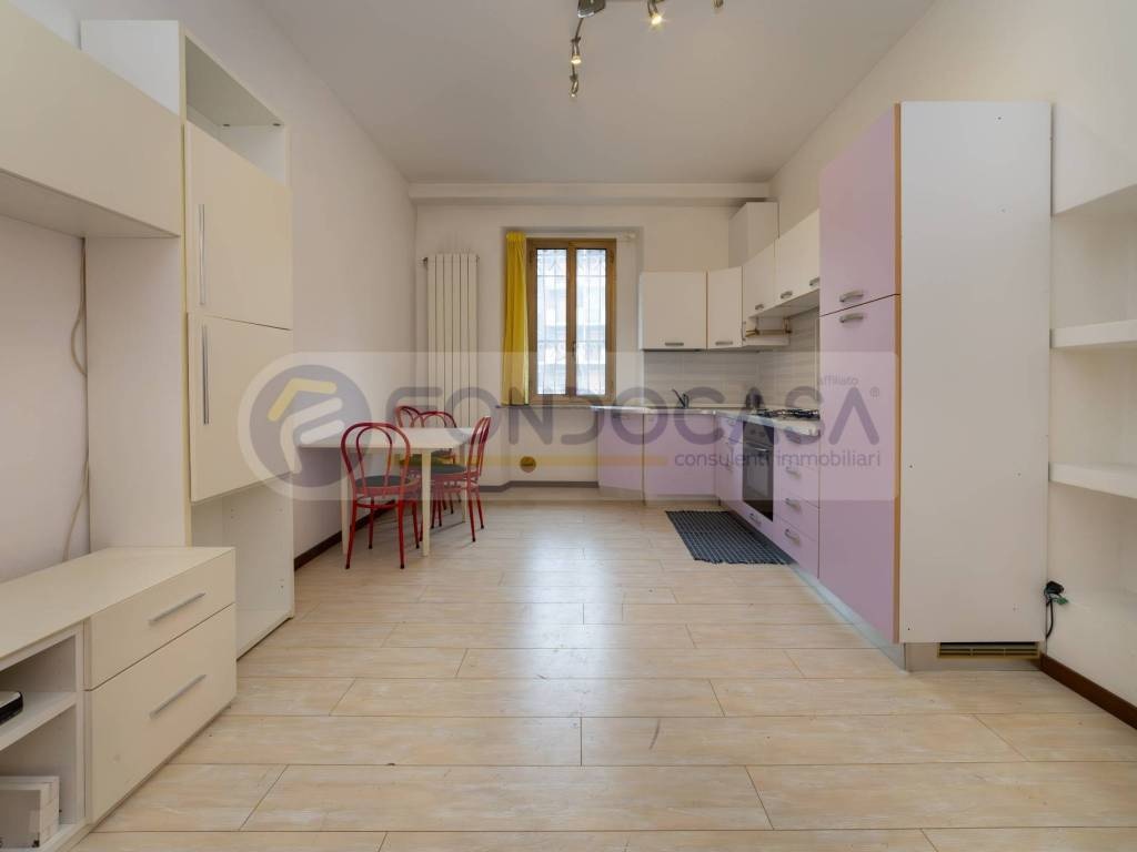 appartamento in vendita a Milano in zona Maggiolina