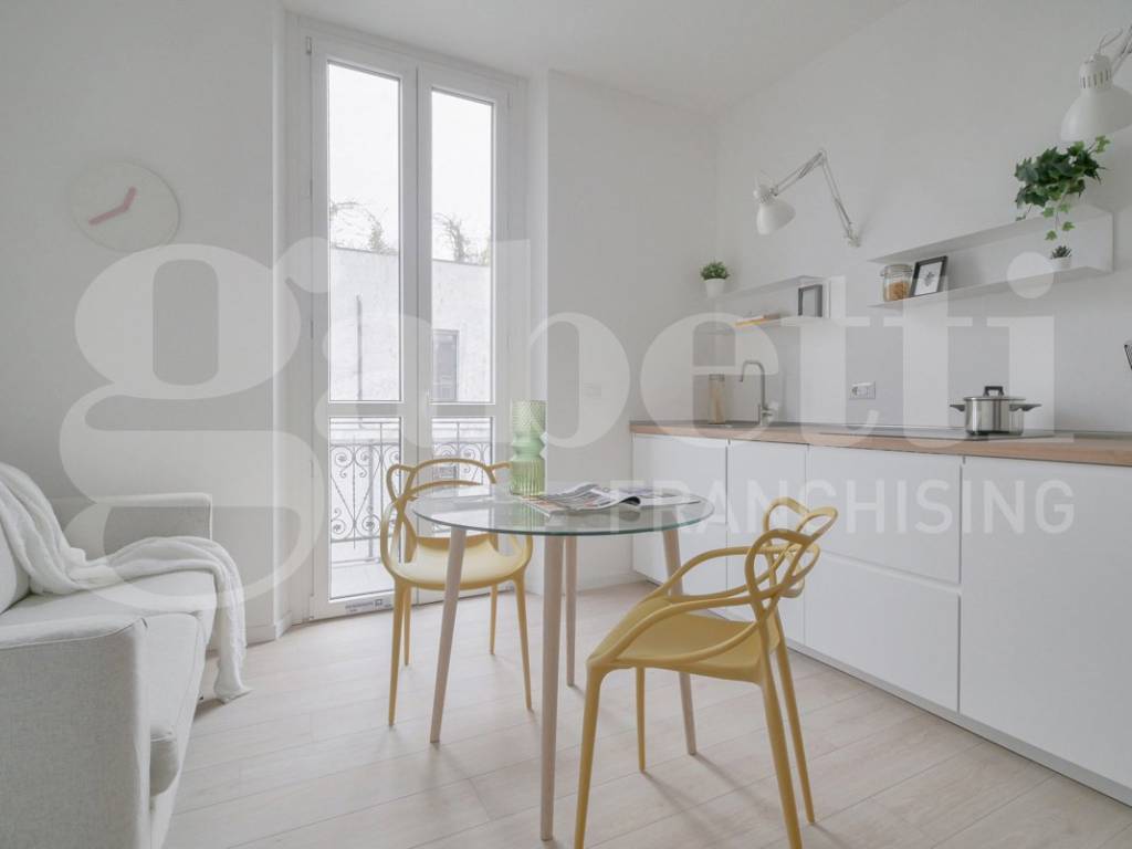 appartamento in vendita a Milano