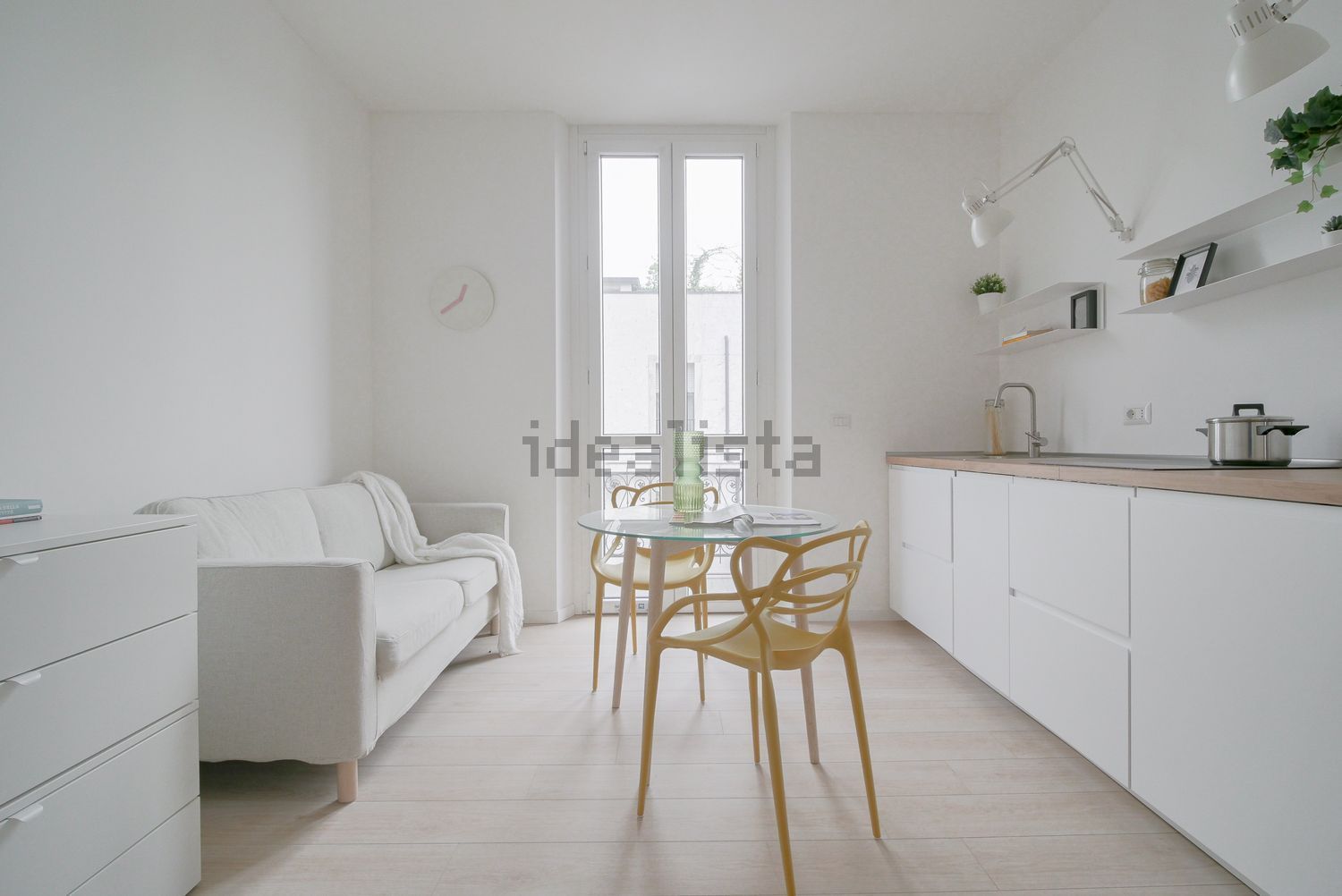 appartamento in vendita a Milano