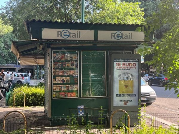 negozio in vendita a Milano in zona Bocconi