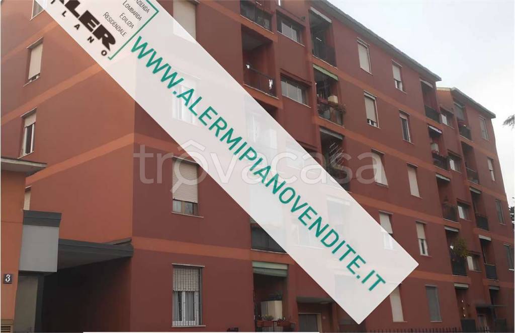 appartamento in vendita a Milano