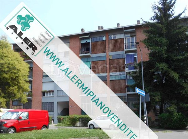 appartamento in vendita a Milano