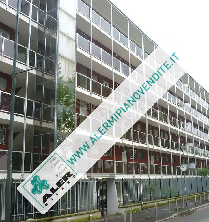 appartamento in vendita a Milano in zona San Siro