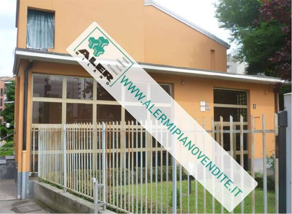 appartamento in vendita a Milano