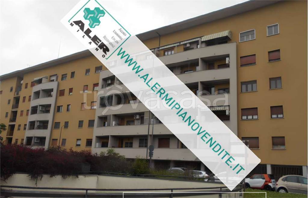 appartamento in vendita a Milano in zona San Siro
