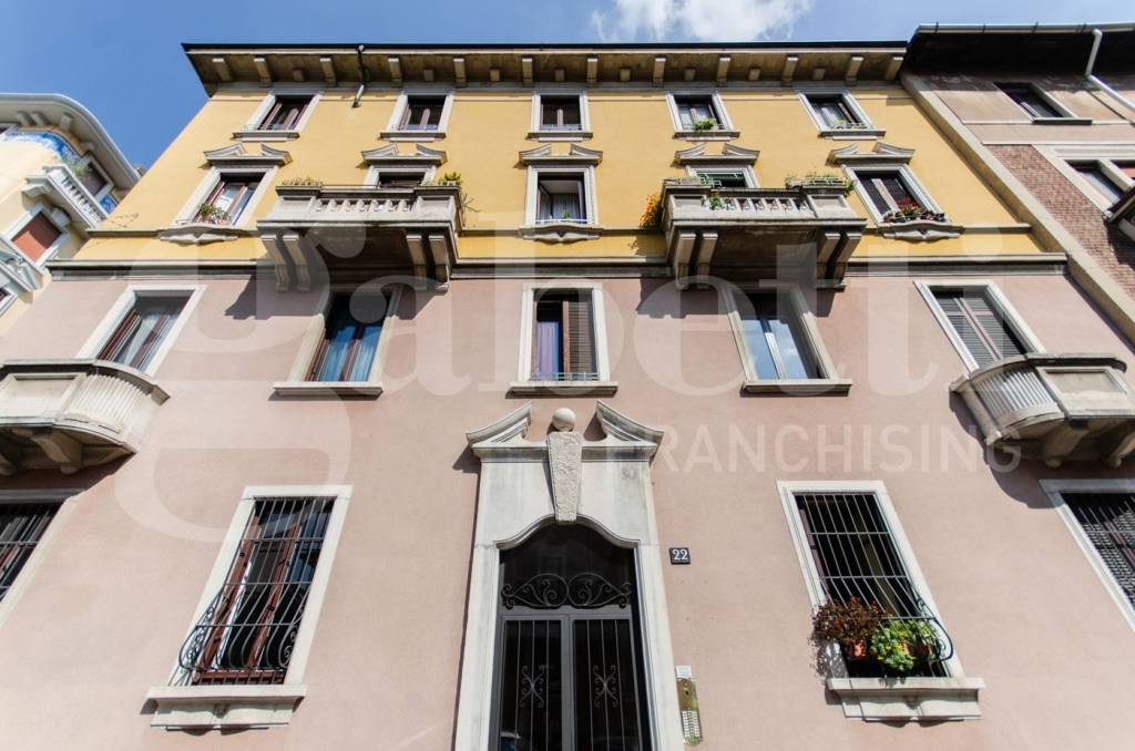 appartamento in vendita a Milano in zona Centro Storico