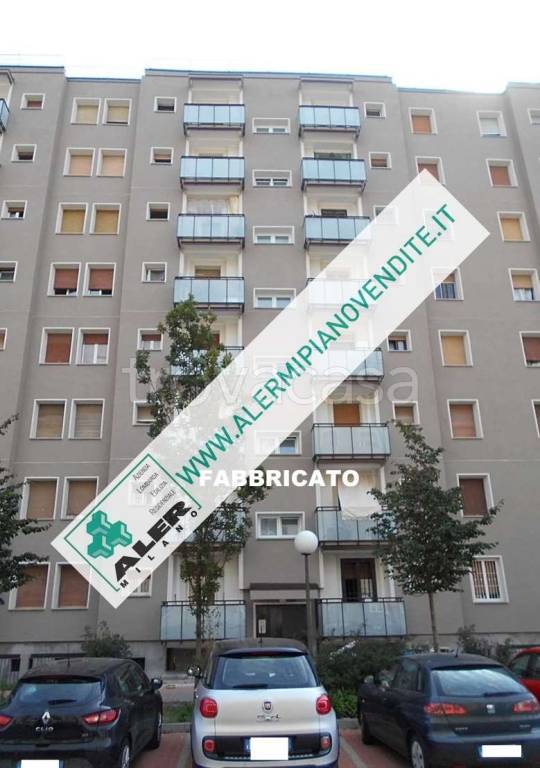 appartamento in vendita a Milano in zona Quarto Oggiaro