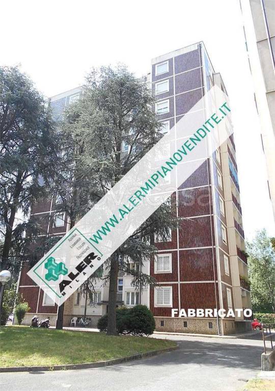 appartamento in vendita a Milano in zona Affori