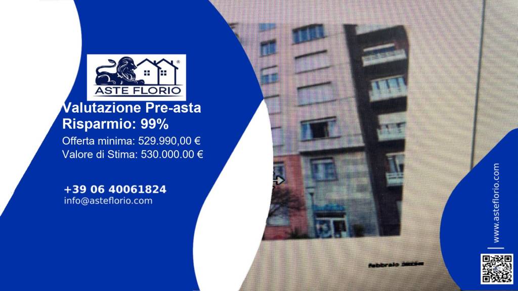 appartamento in vendita a Milano in zona Sempione