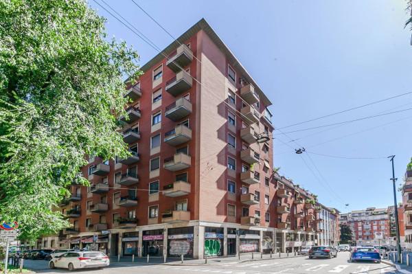appartamento in vendita a Milano in zona Villapizzone
