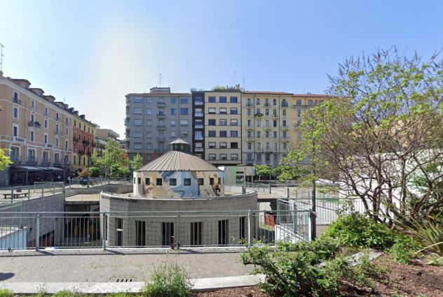 appartamento in vendita a Milano in zona Sempione
