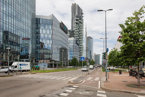 appartamento in vendita a Milano in zona Porta Venezia