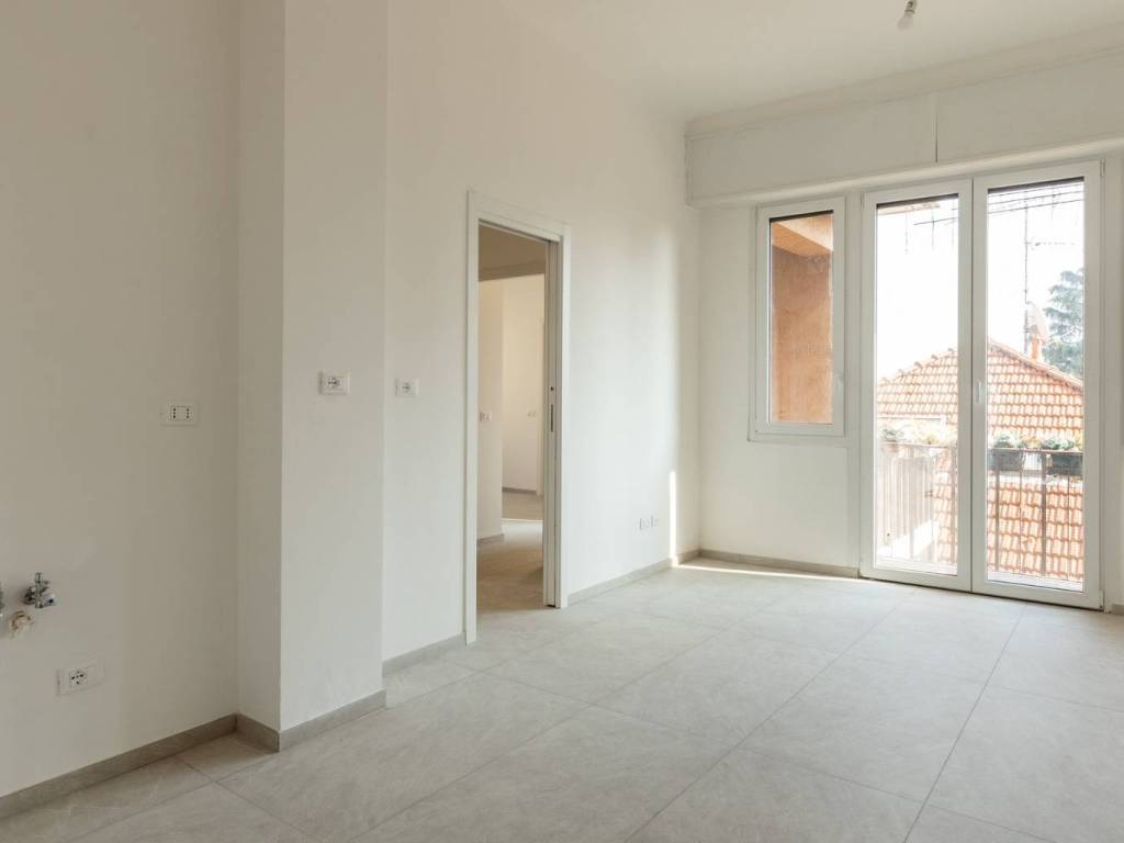 appartamento in vendita a Milano in zona Niguarda