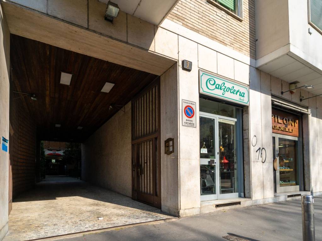 appartamento in vendita a Milano