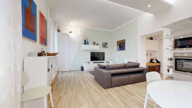 appartamento in vendita a Milano in zona Loreto