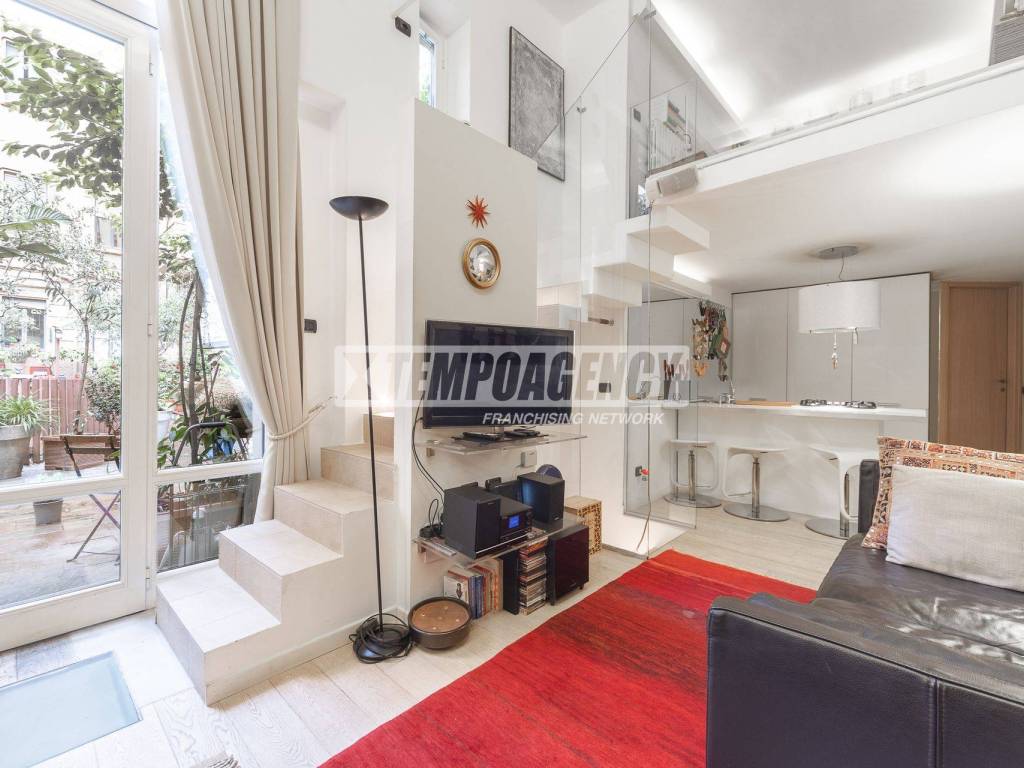 appartamento in vendita a Milano in zona Centro Storico