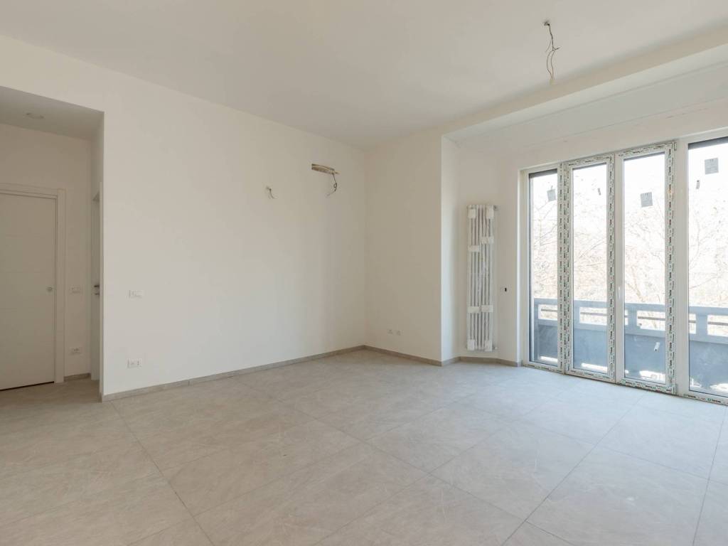 appartamento in vendita a Milano in zona Niguarda