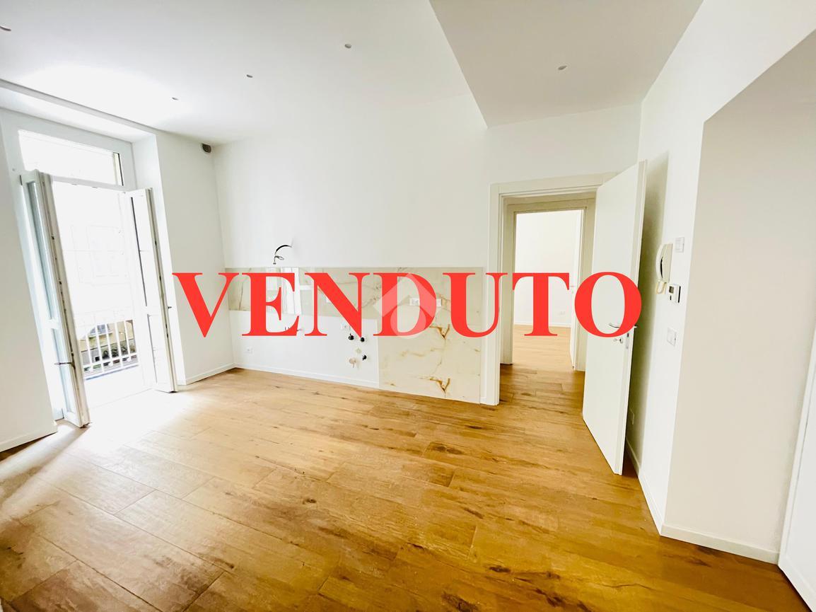 appartamento in vendita a Milano in zona Morivione