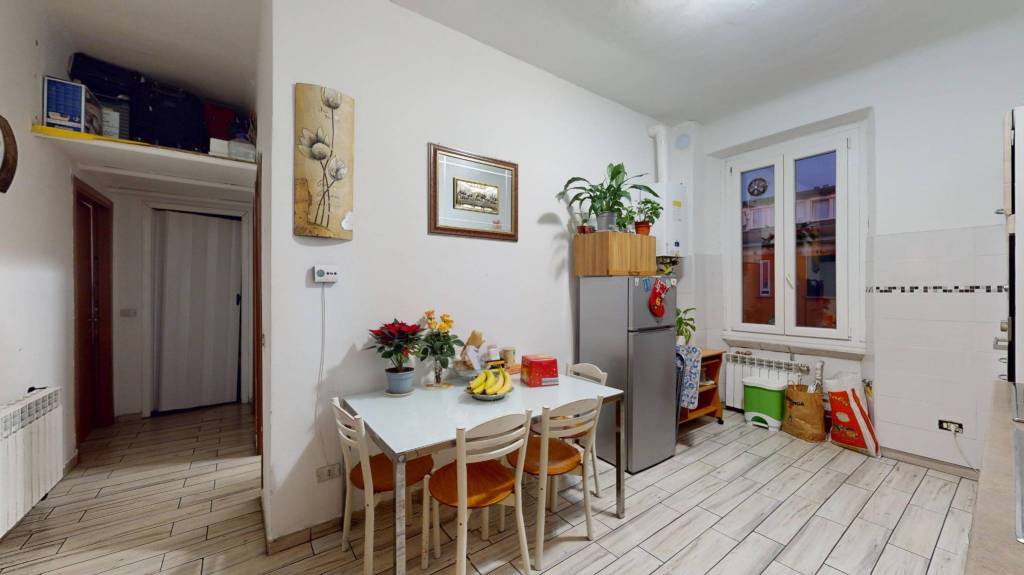 appartamento in vendita a Milano in zona Loreto