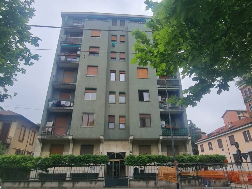appartamento in vendita a Milano in zona Niguarda