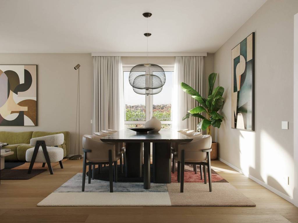 appartamento in vendita a Milano in zona San Vittore