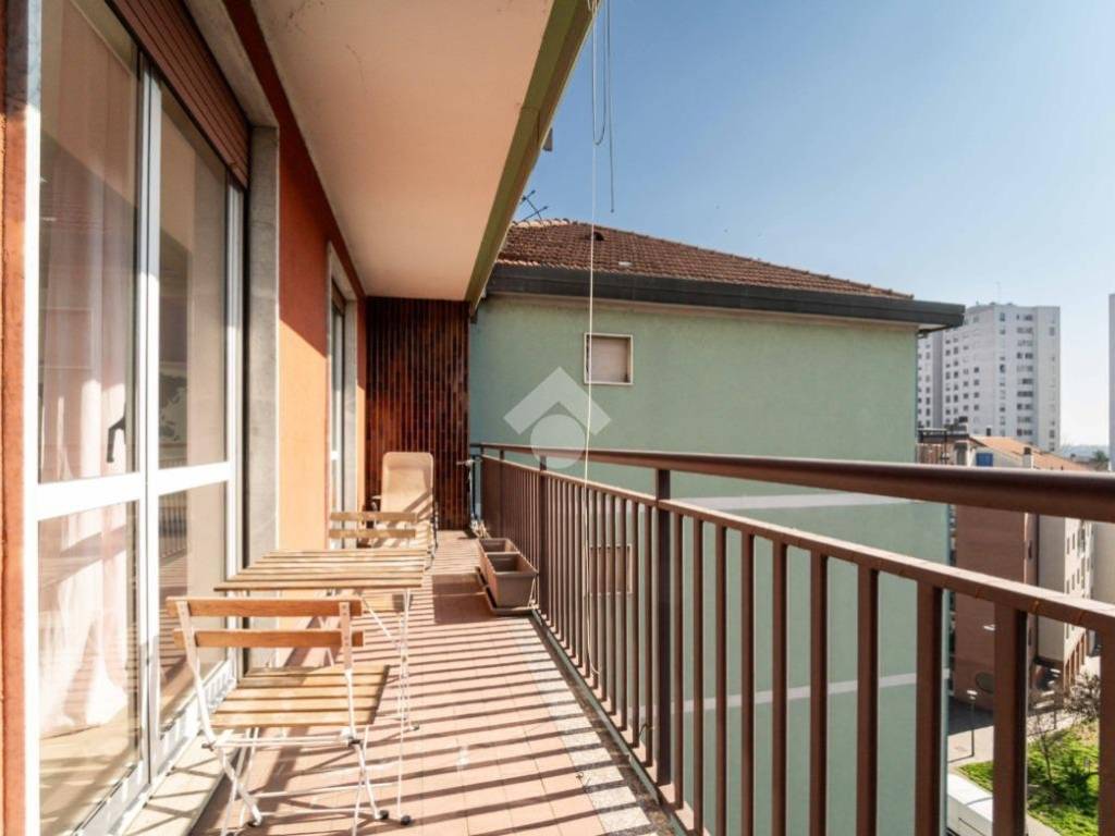 appartamento in vendita a Milano in zona Rogoredo
