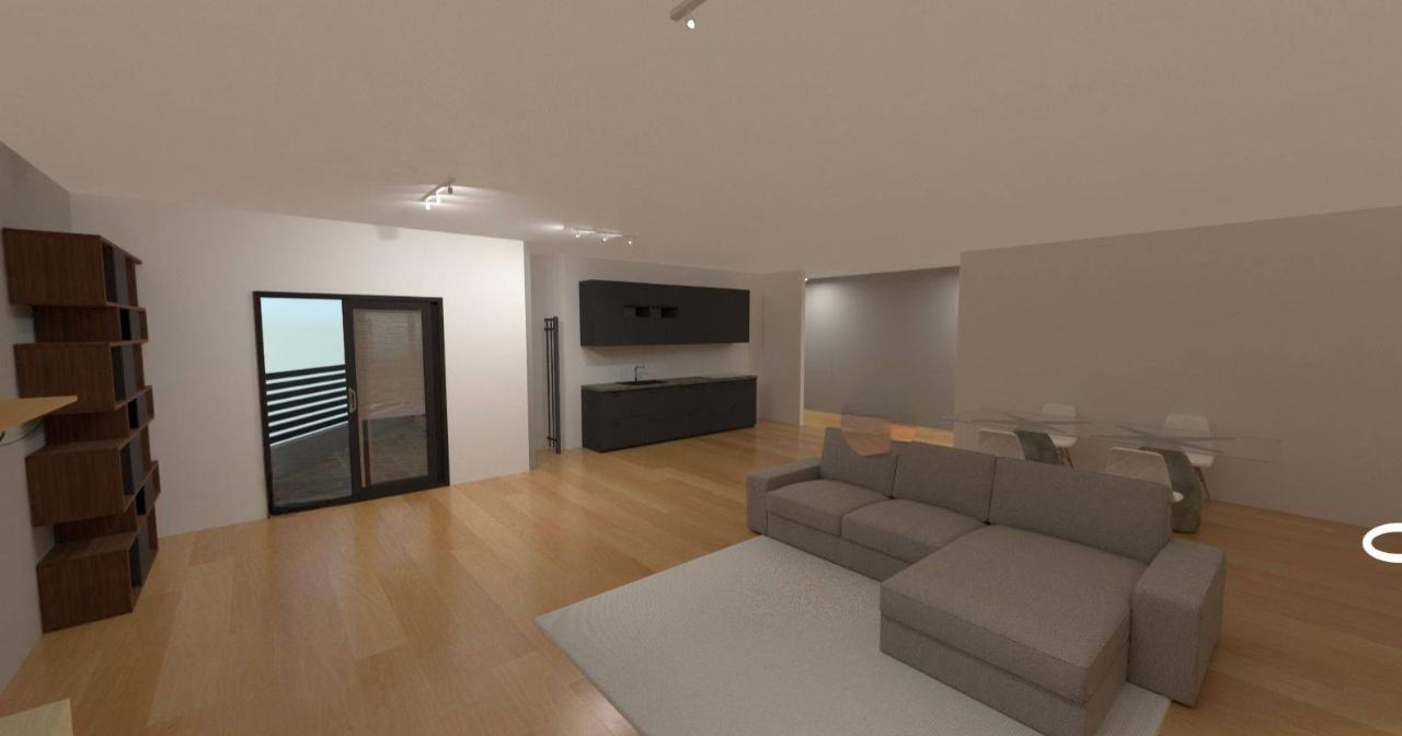 appartamento in vendita a Milano in zona Città Studi