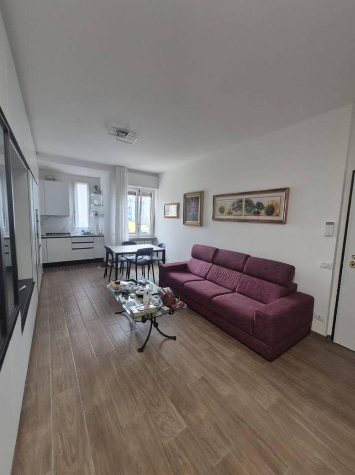 appartamento in vendita a Milano in zona Bovisa