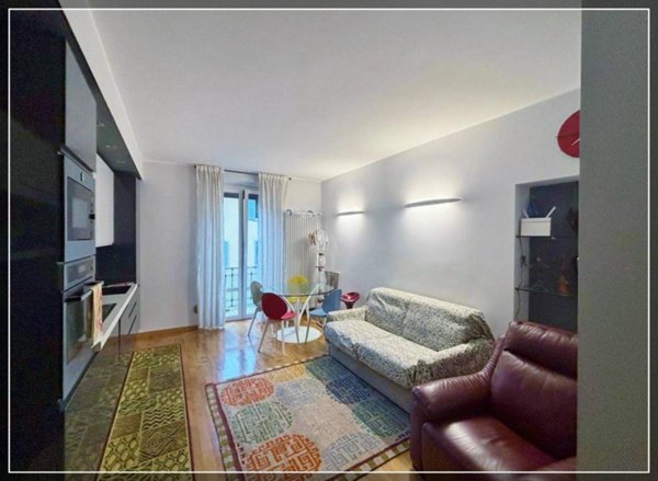 appartamento in vendita a Milano in zona Porta Venezia